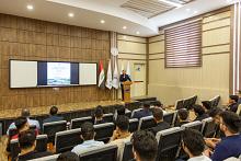 جامعة الكفيل تنظّم دورة تدريبية لملاكاتها استعداداً لزيارة الأربعين