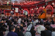 شعبة الخطابة تختتم مجالسها العزائية الخاصة بإحياء ذكرى شهادة الإمام السجاد (عليه السلام)