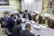 العتبة العباسية المقدسة تعقد اجتماعها التمهيدي الأول لأسبوع الإمامة الثالث