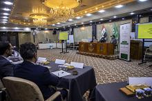 هيأة تطوير الشركات تقيم دورةً تدريبيّة حول بناء العلامة التجارية