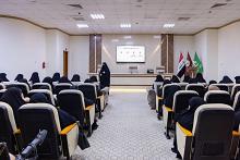 مركز الثقافة الأسرية ينظم برنامجه (واحة الثقافة) لدعم عوائل الشهداء والنساء