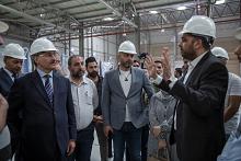 نقابة المهندسين: مشاريع العتبة العبّاسية كبيرة ومتميّزة ومطابقة للمواصفات العالمية