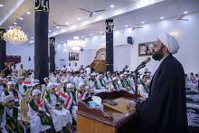 شاركَ فيه نحو 3000 طالب.. المجمع العلمي يختتم دوراته القرآنيّة في المثنى