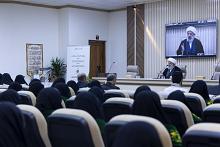 في حفل تخرج طالبات معهد الخطابة النسوي.. كلمة توجيهية تؤكد أنّ التخرج مسؤولية للحفاظ على عنوان طلب العلم
