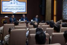 قسم العلاقات العامة يطلق فعاليات مخيم الأربعين الأول لمسؤولي مراكز إرشاد التائهين