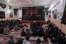الشؤون الدينية يقيم مجلس عزاء بذكرى استشهاد الإمام الكاظم (عليه السلام) في سنجار