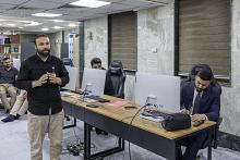 قسم الإعلام يختتم دورةً تخصّصية في إعداد المذيع وصناعة المحتوى