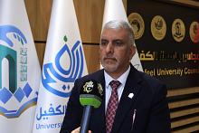 &rlm;جامعة كربلاء: مؤتمر جامعة الكفيل العلميّ من المؤتمرات المتميّزة التي تحاكي واقع الحال
