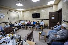 المجمع العلمي: مسابقة الثقلين لخط المصحف الشريف تمثل مختلف أطياف المجتمع العراقي