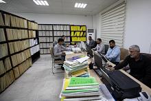 العتبة العباسية المقدسة تنجز أرشفة أكثر من 10 آلاف إضبارة للشهداء والجرحى إلكترونيًّا