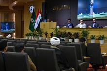 باحث من العتبة العباسية يتناول تاريخ كربلاء والحائر في وثائق القرن العاشر الهجري