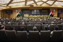 العتبة العباسية المقدسة تعلن قبول مشاركة 77 بحثًا في مؤتمر دار الرسول الأعظم (صلى الله عليه وآله) العلمي