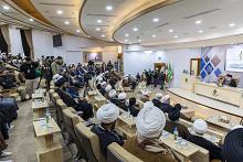تنظيم الملتقى العلمي لمحققي العتبة العباسية المقدسة في النجف الاشرف