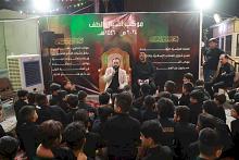 خدمات دينية وثقافية يقدّمها موكب أشبال الطفّ في شهر محرّم