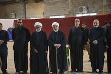 مجمع أبي الفضل العباس (عليه السلام) لخدمة الزائرين يختتم أعماله بمجلس عزاء