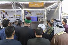 بذكرى عاشوراء.. قسم العلاقات يقيم محطّات ثقافية لطلبة الجامعات والمدارس في نينوى