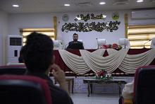 الشؤون الفكرية: مشاركتنا في مُلتقى الكفيل تأتي لإبراز نتاجات العتبة العبّاسية العلمية والتقنية
