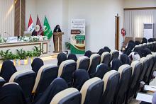 شعبة فاطمة بنت أسد (عليها السلام) تطلق النسخة الثالثة من ملتقى الكوثر