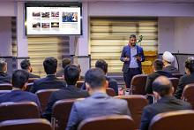المجمع العلمي يطلق الموقع الإلكتروني الخاص بمعهد القرآن الكريم في النجف
