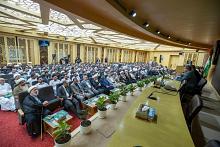اختتام مؤتمر الإمام الجواد (عليه السّلام) ضمن فعّاليّات أسبوع الإمامة الدّولي الثّاني
