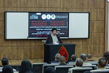 جامعة الكفيل تحيي ذكرى وفاة السيدة أم البنين (عليها السلام) بإقامة مجلس عزاء