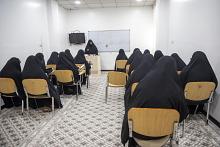 معهد القرآن الكريم النسوي يطلق المرحلة الأولى من دوراته القرآنية الصيفية