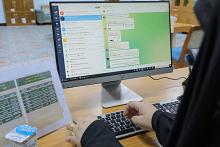 شعبة الخطابة النسوية تعلن انطلاق العام الدراسي الجديد في معهد الخطابة الإلكتروني