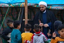 المجمع العلمي يختتم برنامجه القرآنيّ في واسط