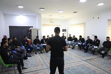 المجمع العلمي ينظم دورة في الإسعافات الأولية لمنتسبيه