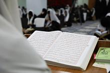 مركز الصديقة الطاهرة (عليها السلام) يُحيي ليالي القدر