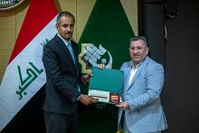 العتبة العباسية المقدسة تكرّم الفائزين بمسابقة القصّة القصيرة 