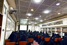 التوجيه الديني تنظم محاضرة حول التواصل في ضوء المنهج الإسلامي