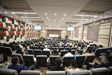 انطلاق فعاليات الحفل الختامي للمشروع القرآني في الجامعات العراقية