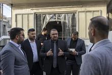 قسم حفظ النظام ينهي استعداداته الخاصة بحفل تخرج طالبات الجامعات العاشر