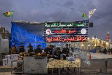 فرقة العباس: قدمنا أكثر من 70 ألف وجبة طعام لزائري مرقد الإمام الكاظم (عليه السلام) بذكرى شهادته