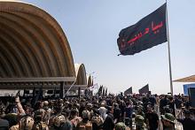 من أقصى جَنُوب العراق.. انطلاق مسيرة زائري الأربعين صوب كربلاء