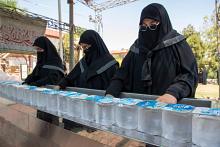 مدارس الكفيل النسوية تعلن تسجيل أكثر من 3500 مشاركة لرابطة بنات الكفيل التطوّعية في زيارة الأربعين