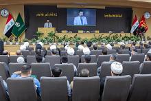 انطلاق الجلسة البحثية الثانية ضمن فعّاليات أسبوع الإمامة الدولي الثالث