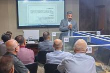 قسم الشؤون الفكرية ينظم دورة تخصصية في الفهرسة الحديثة لملاكات مكتبة جامعة بابل