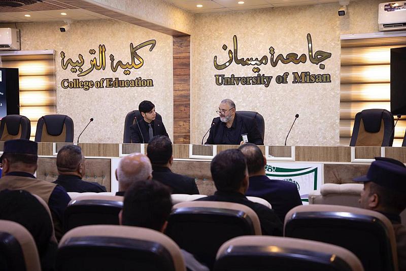 العتبة العباسية: واقعة الطّف توقظ في الضمائر مبادئ الحرية والثبات على الحق والصلاح