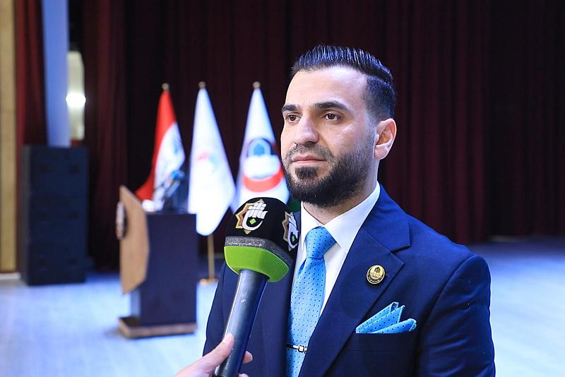 جامعة الموصل: مهرجان نبيّ الرحمة يترجم رؤية العتبة العبّاسية في نشر قيم الرحمة والسلام