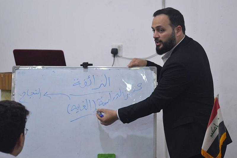 لدحض المفاهيم المشبوهة.. الشؤون الفكرية ينظّم ندوةً لمجموعة من الشباب