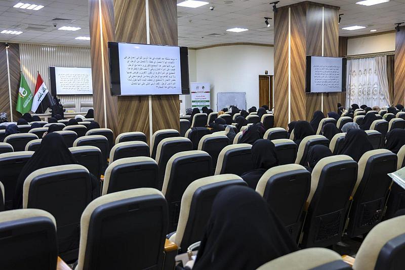مركز الثقافة الأسرية يواصل تنظيم برنامجه (على خطاك يامولاي)
