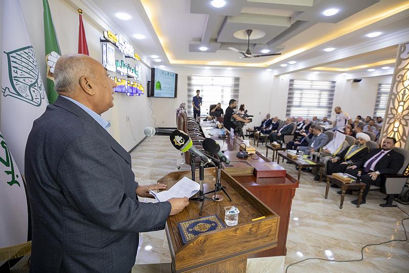 العتبة العباسية: الأسبوع الثقافي يسلّط الضوء على سيرة النبي الأكرم كما وردت في القرآن الكريم