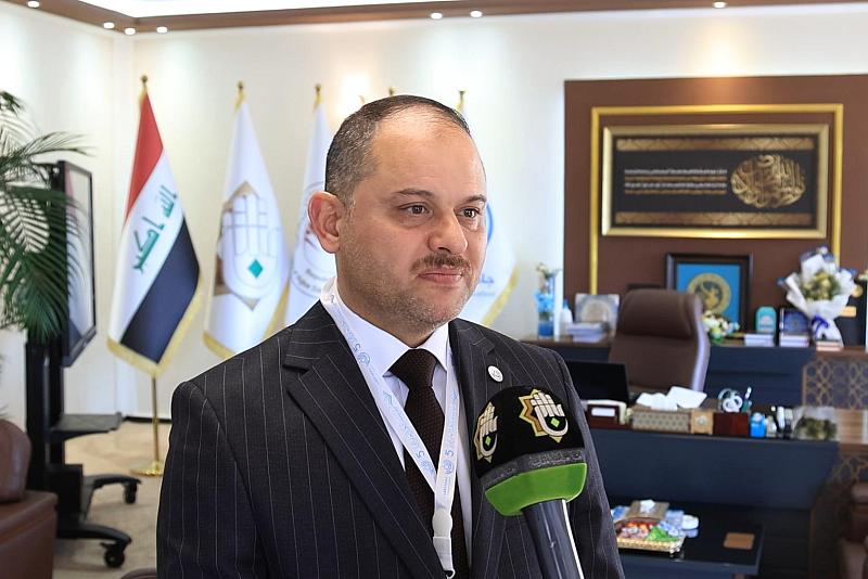 جامعة الكفيل: عددُ البحوث المشاركة في المؤتمر الخامس بلغ أكثر من (1000) بحث