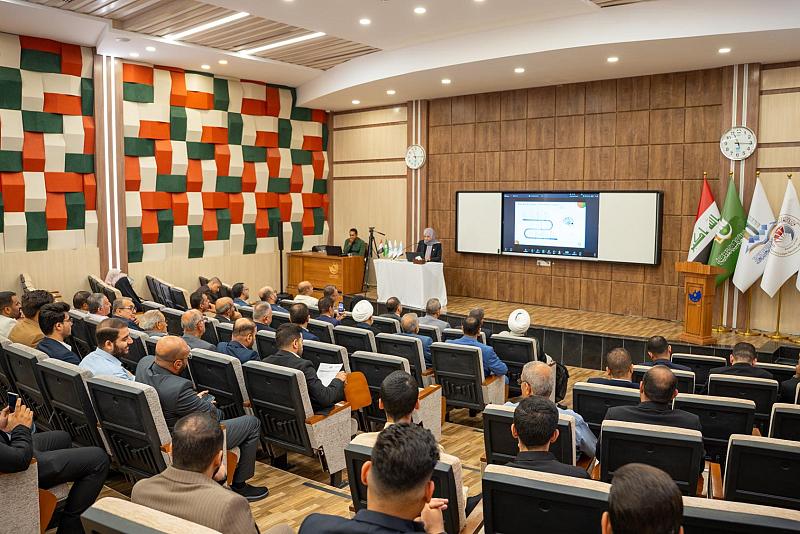 جامعة الكفيل تنظّم ورشة عمل دولية عن الذكاء الاصطناعي والتمكين الأكاديمي