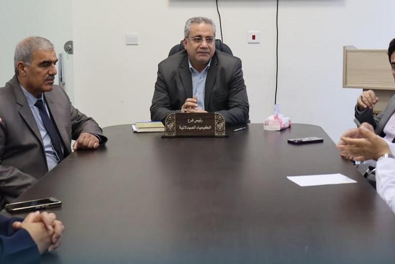 جامعة الكفيل تعقد اجتماعاً لتسليط الضوء على تحسين جودة التعليم والبحث العلميّ