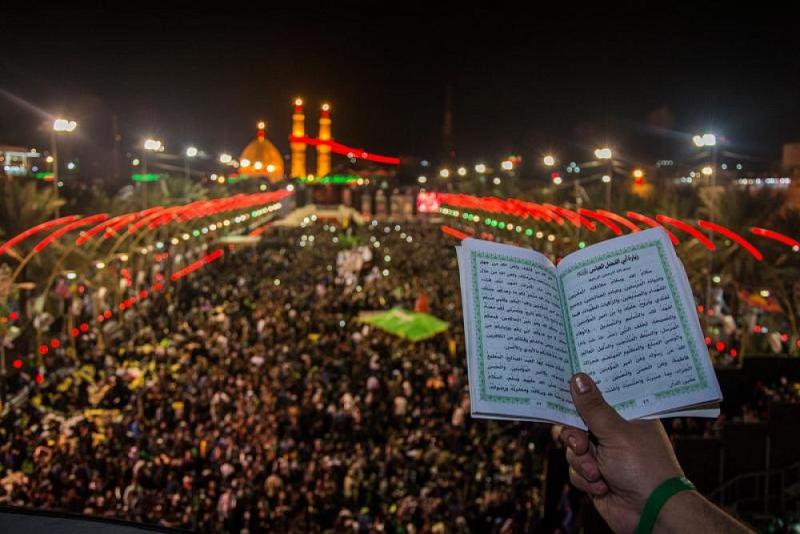 شبكةُ الكفيل العالميّة: (94,560) ألف زائر تمّت لهم زيارة الأربعين بالإنابة، وفتحنا التسجيل لزيارة الرسول الأكرم بذكرى استشهاده..
