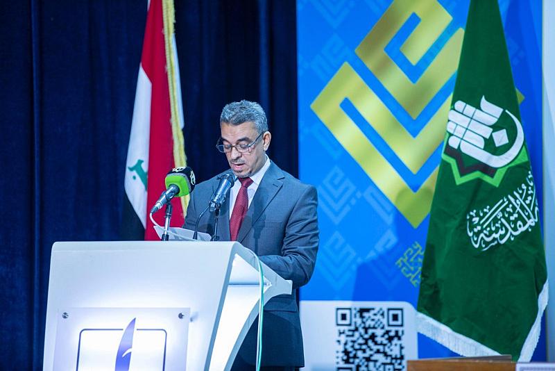  كلية الآداب: السعي للقضاء على الفقر كان واضحًا وجليًا في نهج الإمام علي (عليه السلام)