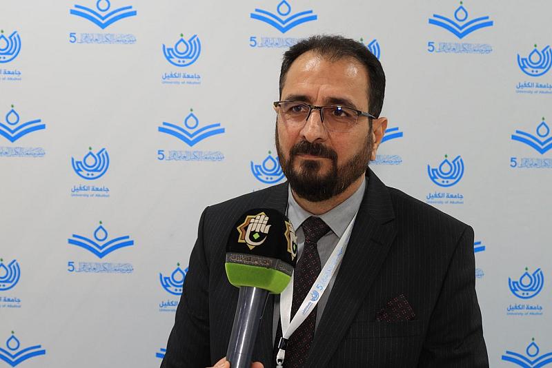 جامعة العميد: مؤتمر جامعة الكفيل الخامس يُعدّ مزيجاً كبيرًا من البحوث العلمية